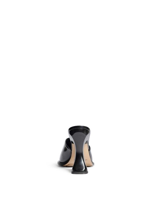Bottega Veneta White Heels
