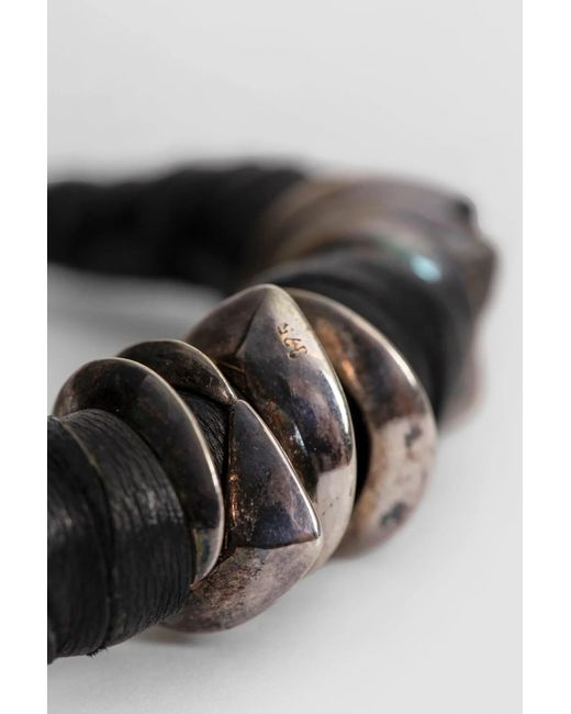 KD2024 Black Bracelets for men