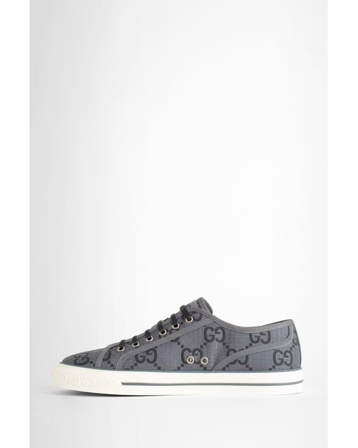 Gucci Gray Sneakers for men
