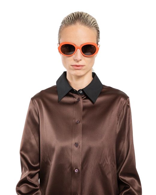 Loewe Pink Eyewear for men