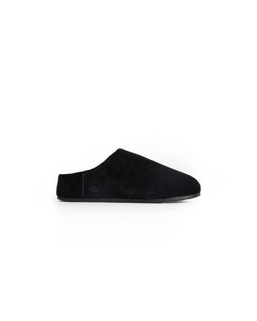Ugg Black Elea Slippers