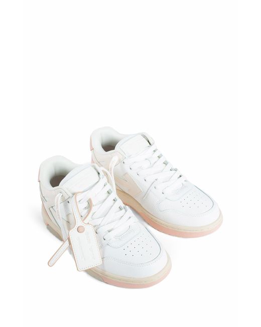 Off-White c/o Virgil Abloh White Sneakers
