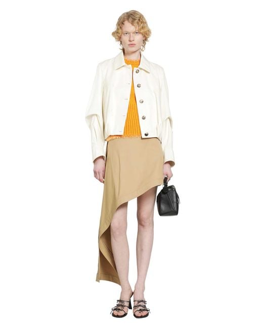 Loewe Orange Vest