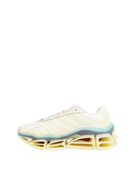 Adidas White Chavarria Megaride Sneakers for men