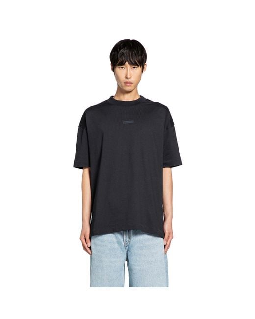Fear Of God Black Classic Tee for men