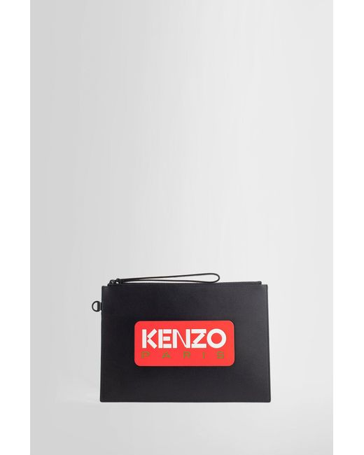 KENZO Clutches & Pouches in Red for Men Lyst