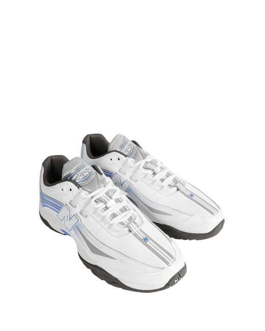 New Balance White Rc56 Sneakers for men