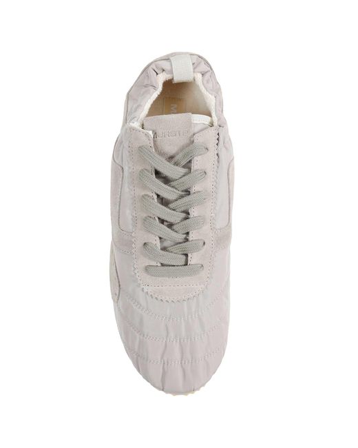 MAJOR STEP Natural Major Socks Sneakers for men