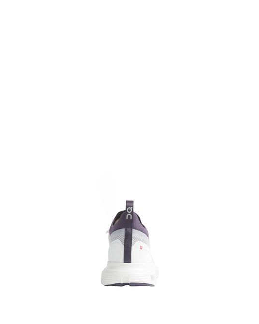 On Shoes White Cloud 6 Versa Sneakers