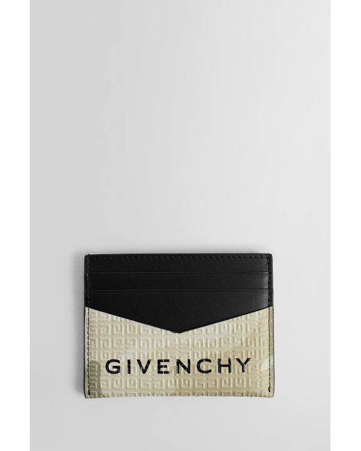 Givenchy Wallets & Cardholders in Black for Men | Lyst