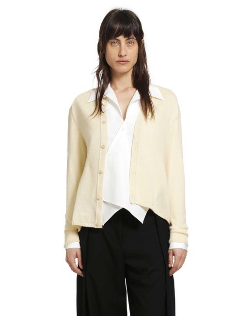 Loewe Natural Cashmere Sweater