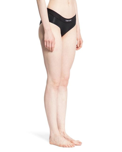 Tom Ford Black Briefs