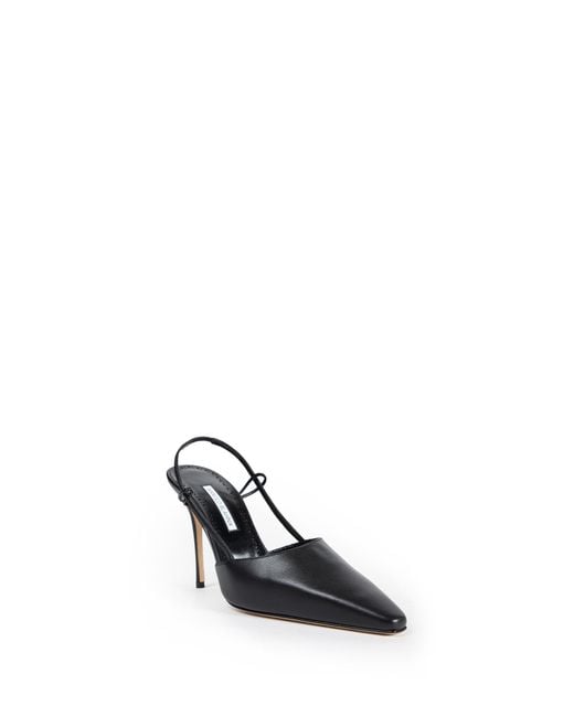 Manolo Blahnik Black Pumps