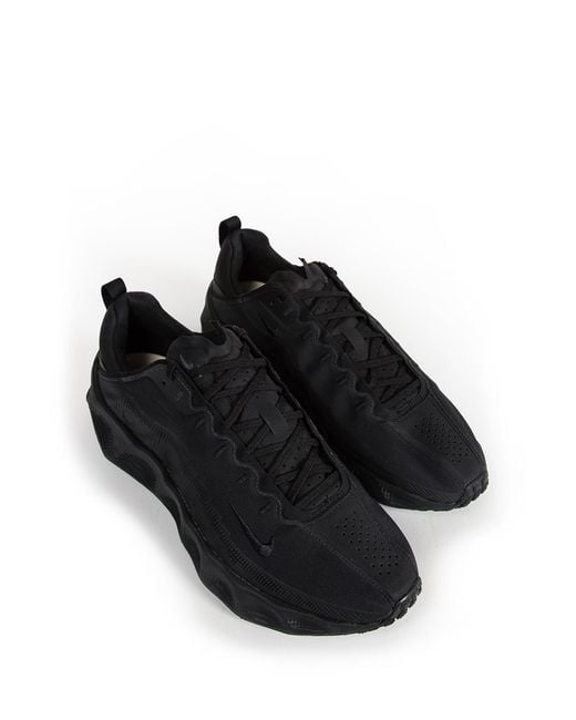 Nike Black Ava Rover Sneakers for men