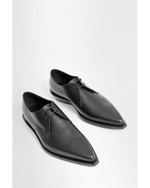 Ann Demeulemeester White Lace-Ups for men