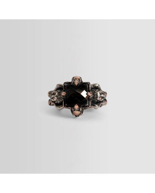 KD2024 Black Rings for men
