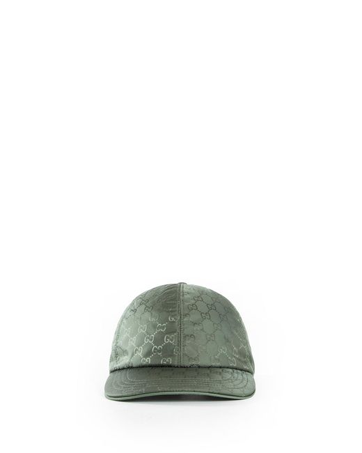 Gucci Green Hats