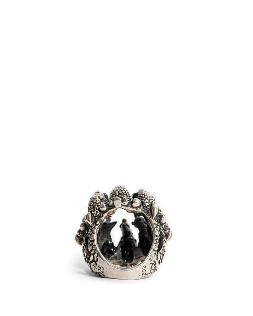 KD2024 Metallic Rings for men