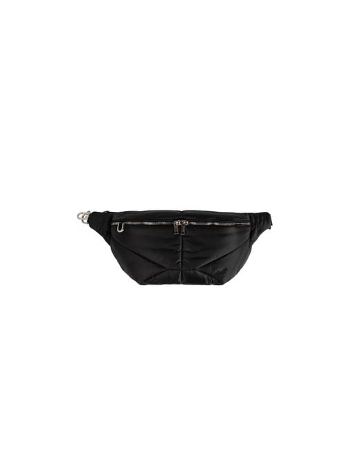 Rick Owens Black Moncler X Bumbag for men