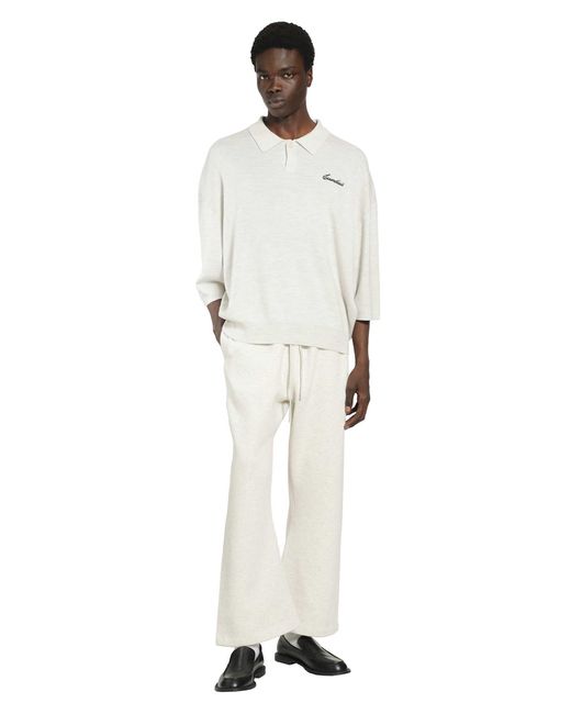 Fear Of God Natural Signature Classic Flare Sweatpant for men