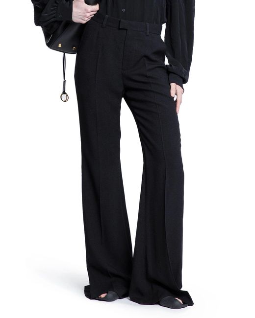 Balenciaga Black Trousers