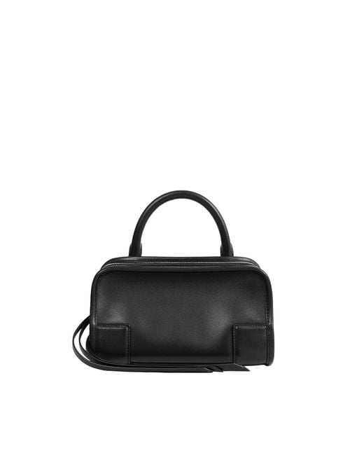 Loewe Black Amazona 180 Mini Bag