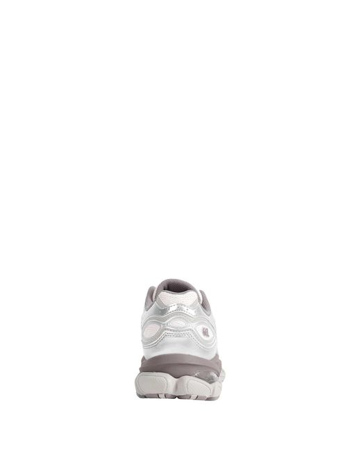 Asics White Gel-Nyc 2.0 Sneakers for men
