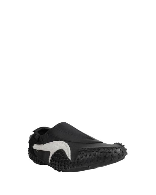 PUMA Black Mostro Move Sneakers