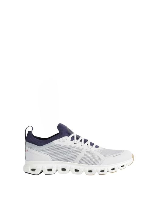 On Shoes White Cloud 6 Versa Sneakers for men