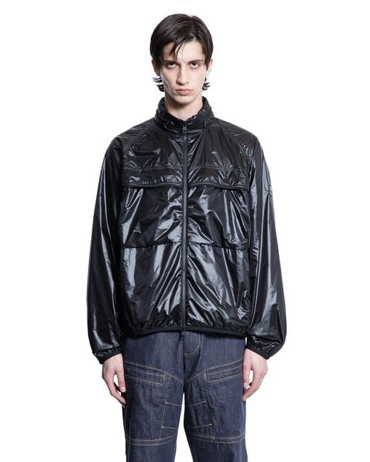 Moncler Genius Blue Mercedes-Benz By Nigo Collaboration Anubis Jacket for men