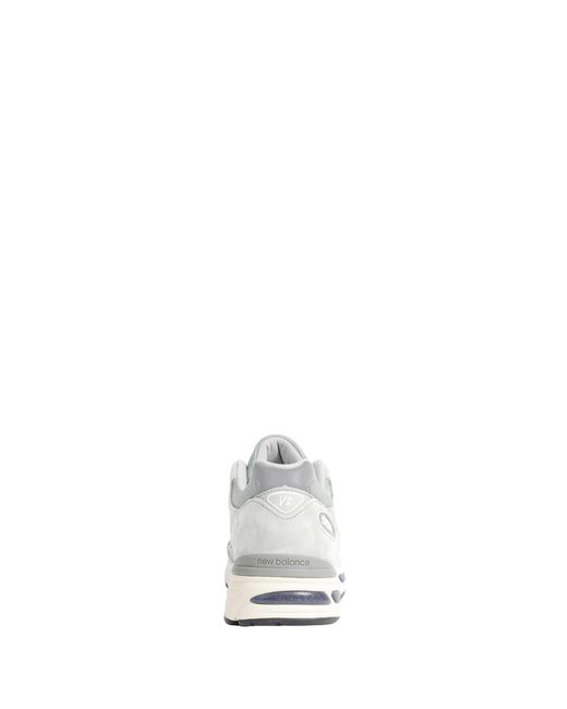 New Balance White Made for men