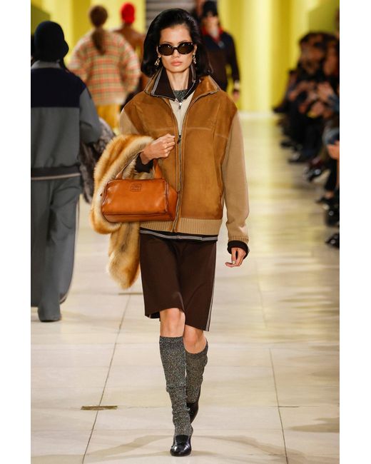Miu Miu Brown Skirts