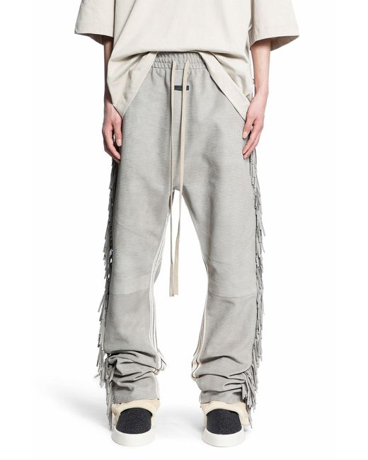 Fear Of God Natural Trousers for men
