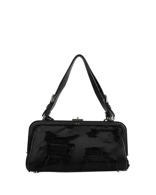 Dilara Findikoglu Black Hysteria Bag