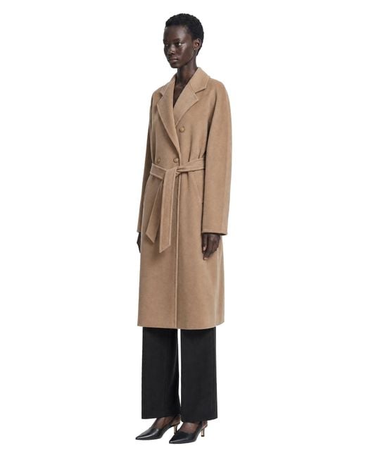 Max Mara Natural Madame Coat