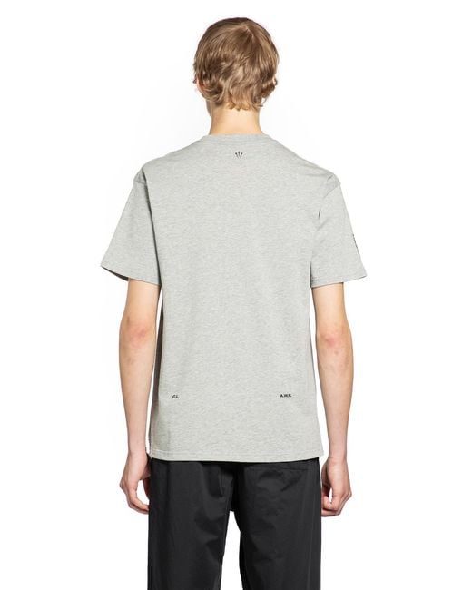 Nike Gray Nocta T-Shirt for men