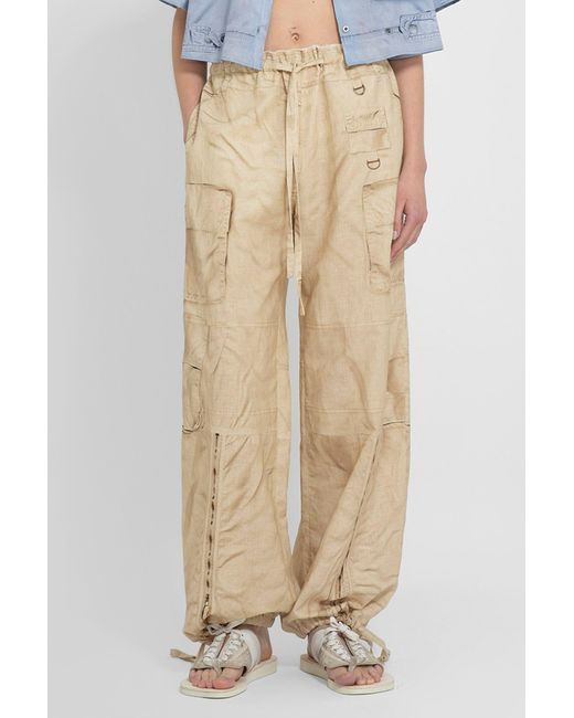 Acne Natural Trousers