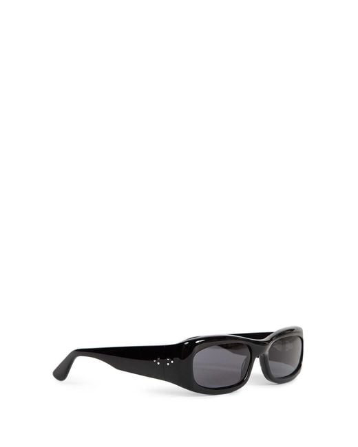Port Tanger Black Saudade Sunglasses for men