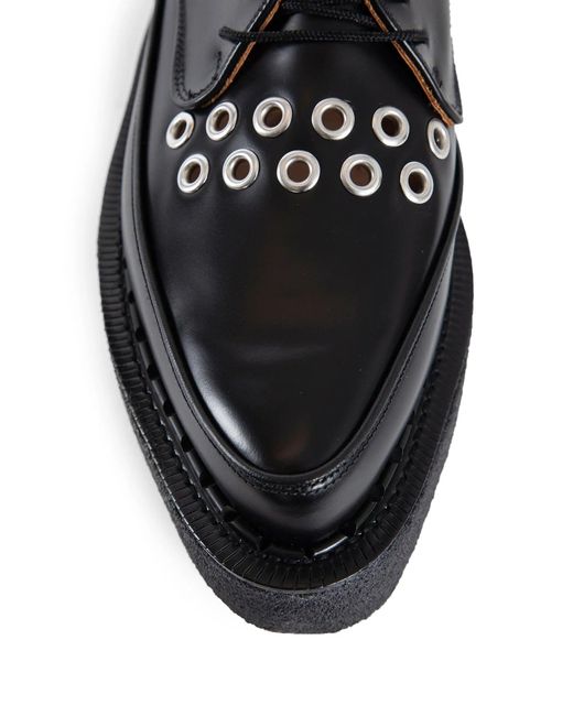Comme des Garçons Black Lace-Ups for men
