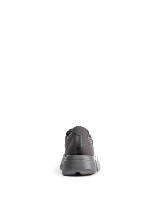 Y-3 Black Adios Pro 4 Sneakers for men