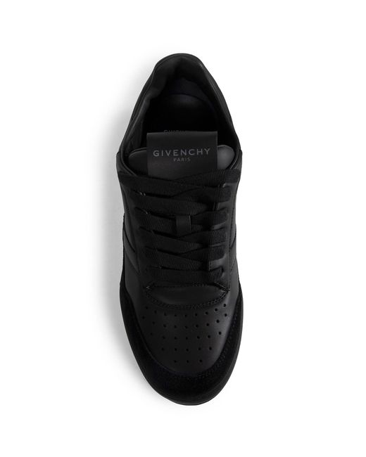 Givenchy Black Yard Sneakers for men