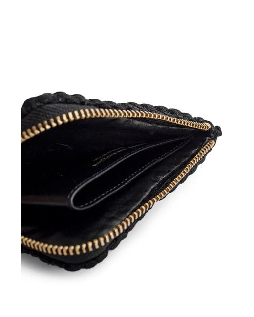 Comme des Garçons Black Wallets & Cardholders for men