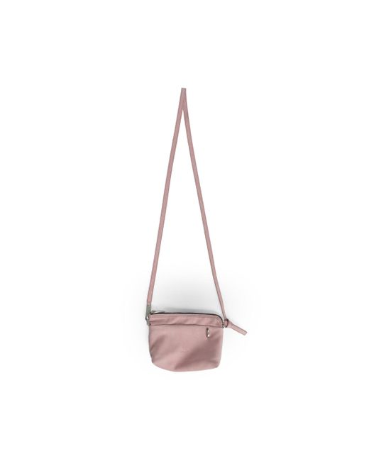 Rick Owens Pink Top Handle Bags