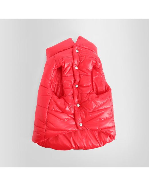 Moncler Genius Moncler Poldo Dog Couture Collection in Red | Lyst