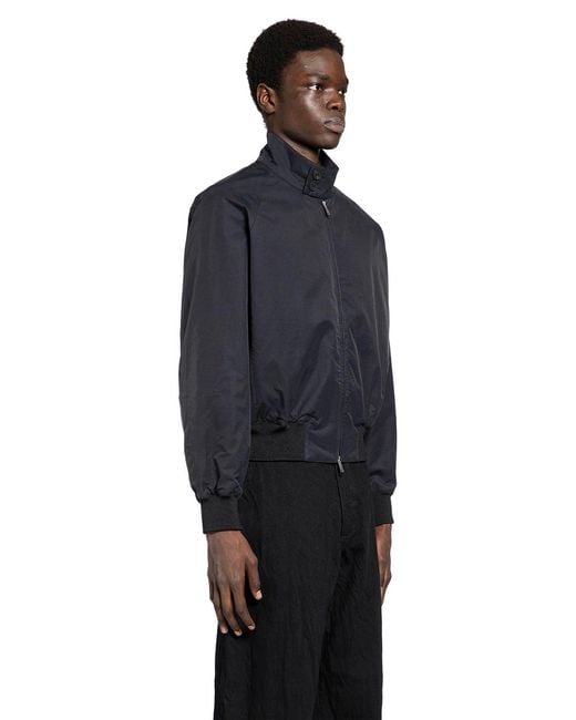 Studio Nicholson Blue Over Jacket for men