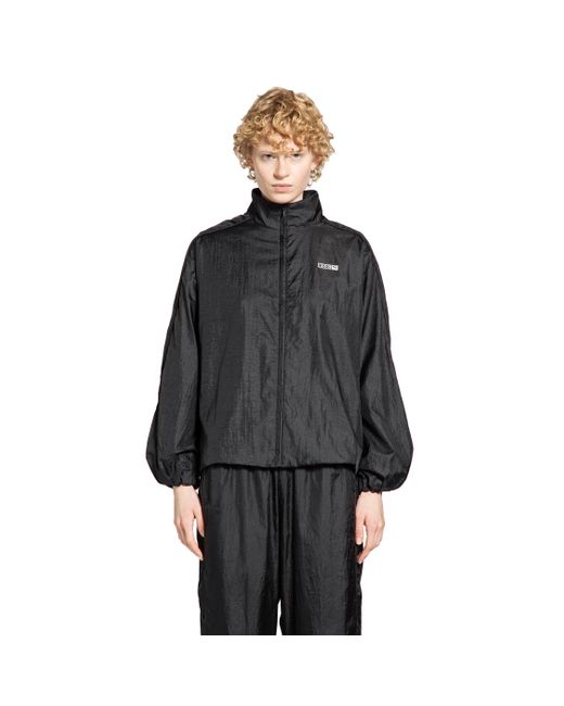 PUMA Black Rosé Collaboration T7 Track Jacket