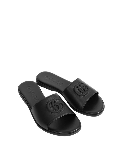 Gucci Black Shoes