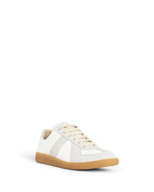 Maison Margiela White Sneakers