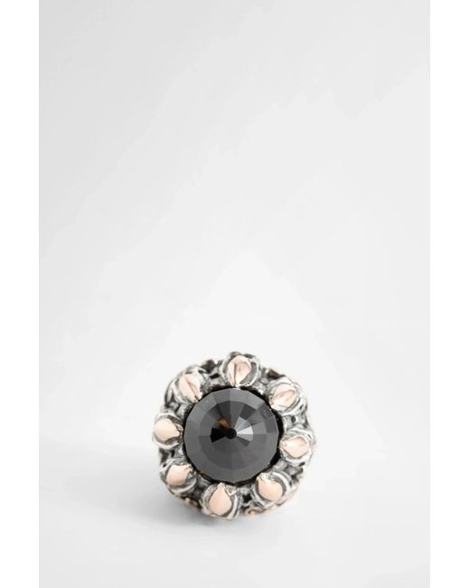 KD2024 Black Ring Alien Vortex for men