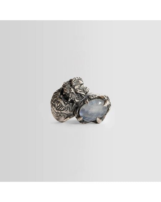 KD2024 Metallic Rings for men